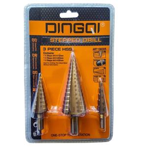 مته کاجی 3 عددی دینگی کد 136005