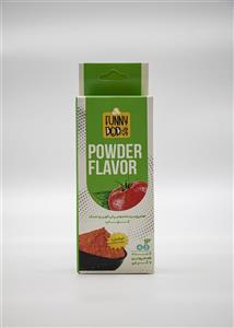 چاشنی پودری مخصوص پاپ کورن و اسنک کچاپ فانی پاپ-42 گرم