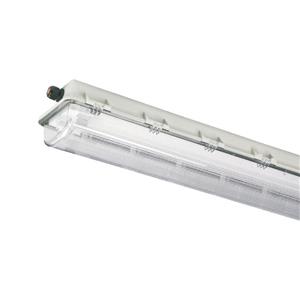 چراغ خطی روکار ضدانفجار 36*2 وات مازی نور مدل Zone 1/21