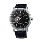 ORIENT Classic Automatic with Hand Winding Open Heart Dome Crystal Roman FAG00003B