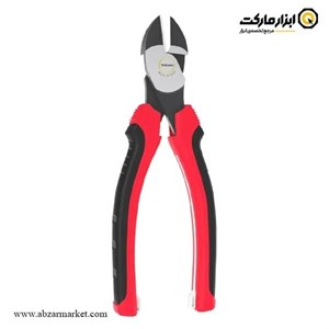 انبر سیم چین کله گاوی فوق صنعتی سایز 8 اینچ توسن TOSAN مدل T6208 سری موستانگ MUSTANG