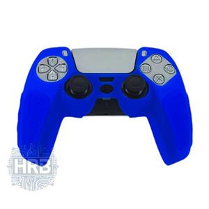 روکش دسته ژله ای PS5 ضد لغزش رنگ مشکی