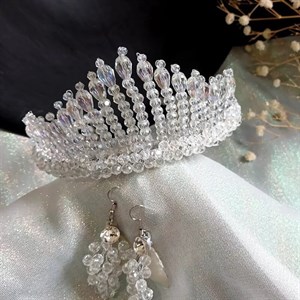 تاج عروس کد 5003