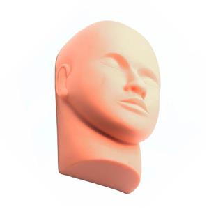 کله مانکن آموزشی مژه خارجی