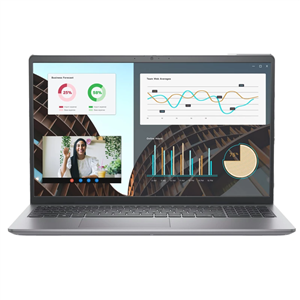 لپ تاپ ۱۵.۶ اینچی دل مدل DELL Vostro 3530 Core i3 1305U 8GB 256GB SSD INTEL (کاستوم شده)