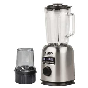 مخلوط کن و آسیاب کن 1.5 لیتر لیتری ناسا الکتریک مدل NS-1968