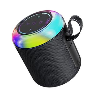 اسپیکر بلوتوثی قابل حمل شارژی ایکس‌او با نور RGB مدل XO F67