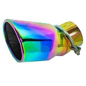 سراگزوز خودرو رویال مدل تیبایی بیضی دم کج کد 125