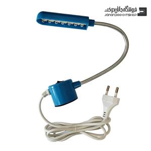لامپ LED چرخ خیاطی مگنتی