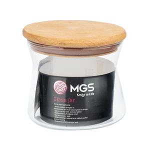 بانکه ام جی اس مدل B300W گنجایش 300 میلی‌لیتر