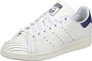 adidas Originals Stan Smith Womens Trainers Sneakers (UK 8 US 9.5 EU 42, White White Navy S32259) 
