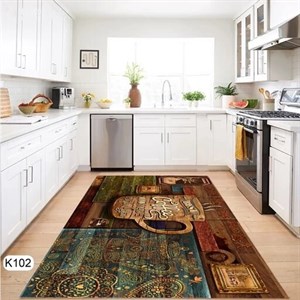 فرش آشپزخانه هازان ترک کد K102 (پس کرایه)