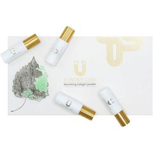 پودر کلاژن لاکچری کوین (پک 4 عددی)