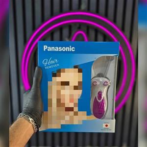 بند انداز پاناسونیک مدل psc8260  دستگاه برقی مناسب اصلاح صورت،دست ها،پاها