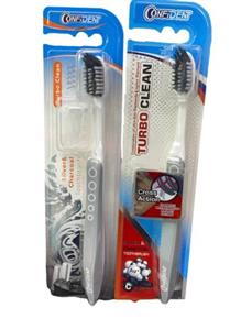 مسواک توربوکلین کراس اکشن کانفیدنت 