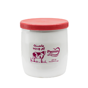 دامداران ماست پروتئین کم چرب1000 گرم