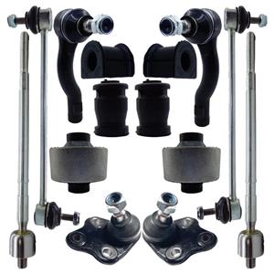 کیت جلوبندی مدل N527860 مناسب برای ام وی ام X33s مجموعه 14 عددی