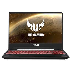 لپ تاپ استوک گیمینگ 15.6 اینچی ایسوس مدل ASUS TUF FX505GT i5-9300H 16GB 256SSD1HDD GTX 1650 4GB
