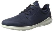 ECCO Men's Transit Fashion Leather Sneaker Shoe