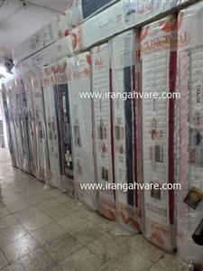 تشک کودک رویال پرنس 130 در 70 سوپر تمام طبی پد دار قطر 30 سانت 84 ماه ضمانت