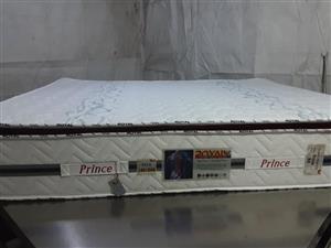 تشک کودک رویال پرنس 130 در 70 سوپر تمام طبی