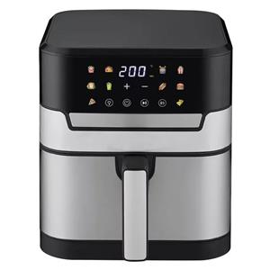 سرخ‌کن ۸ لیتر مدل Super Less Oil