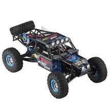 ماشین کنترلی آفرود صخره‌نورد WLtoys 10428 سرعتی با موتور براش