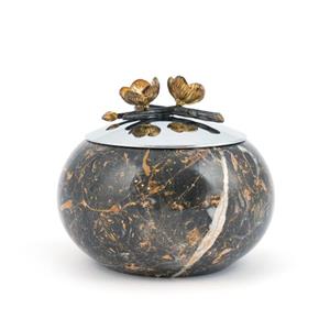 قندان - ظرف چوبی دردار C2 مارینا برند ریتون