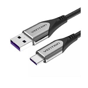 کابل شارژ USB 2.0 به Type-c ونشن مدل COFHF طول 1 متر