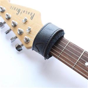 فرت رپ گیتار الکتریک دوان | چرم 0 طبیعی