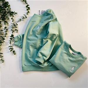 بلوز دورس یقه گرد اسپرت پولو