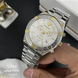 ساعت مچی مردانه ورساچه  گارسیا  صفحه سبز