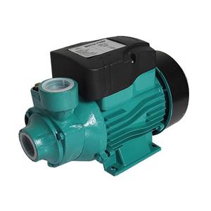 پمپ آب نیم اسب محیطی 24 ولت مدل CNB QB60-24V