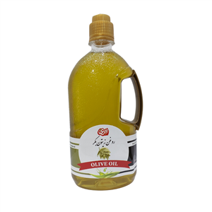 روغن زیتون بکر ابری نیم لیتری