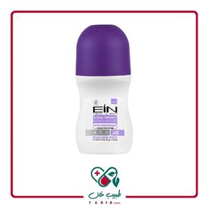 رول ضد تعریق فلورال پروتکت ای آی ان 50 میل/Floral Protect Deodorant EIN 50 ml