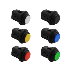 شستی ضدآب PB-1405B مشکی
