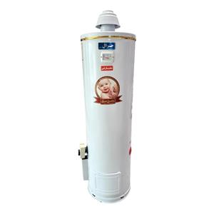 آبگرمکن گازی ایستاده 110 لیتری جنرال فردوس ( 45 گالن ) (پس کرایه)