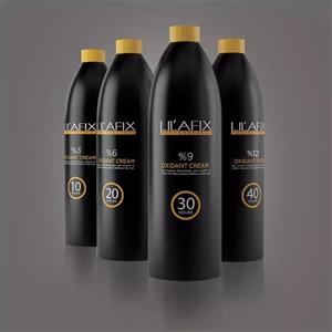 اکسیدان یک لیتری لیلافیکس lilafix شش درصد Lilafix Oxidant Cream 