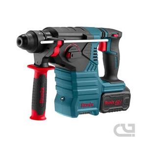 کیت بتن‌کن شارژی براشلس 40 ولت 28 میلیمتر رونیکس مدل 8910-40V