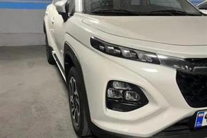 سوزوکی فرانکس هیبرید-2025