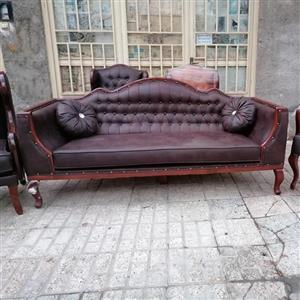 مبل راحتی ویولت با پارچه ایرانی(ارسال ب عهده مشتری میباشد به صورت پس کرایه)