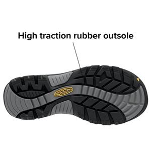 KEEN - Men's Rialto H2 Sandal for the Outdoors 