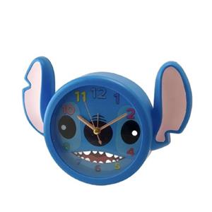 ساعت رومیزی عقربه‌ای مدل استیج زنگدار