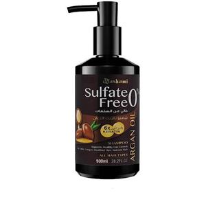 شامپو فری سولفات واشامی500میل