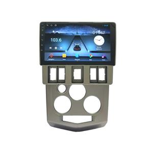 مانیتور خودرو  مدل Mediabar سایز 9 اینچ مناسب برای مزدا3 طرح قدیم