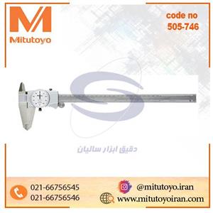 کولیس ساعتی 12 اینچ میتوتویو 746-505