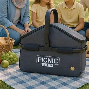 سبد پیک نیک دبلیو اس مدل کلبه کد RM7200