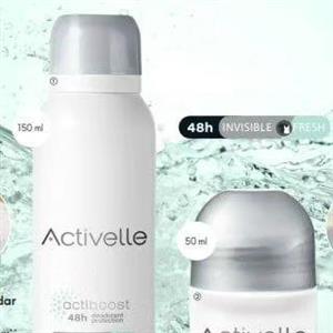 ضد تعریق پاور موو اسپری دئودورانت اوریفلیم Oriflame