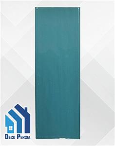 کاشی خاک‌سفید جگوار 30x10 کالکشن نیو رستیک سبز آبی براق