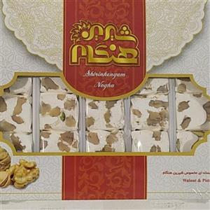 نوقا گردویی کادویی 400گرمی